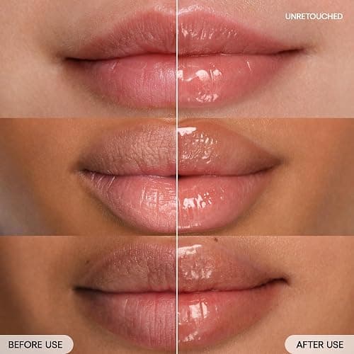 LANEIGE Lip Glowy Balm: Sheer Tinted Lip Moisturizer with Shea Butter, for Hydrating Shine & Soft Lips thumbnail 2