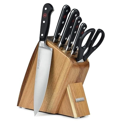 Wusthof Classic 7-Piece Knife Set