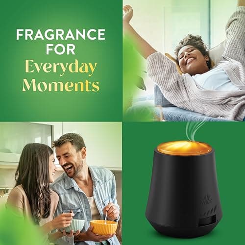 Air Wick Essential Mist Starter Kit, Diffuser + 1 Refill, Lavender and Almond Blossom, Air Freshener, Essential Oils thumbnail 7