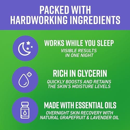 O'Keeffe's Working Hands Hand Cream Plus Night Treatment Cream Bundle - 7 oz Tubes (2 Total) - Repairing Skincare for Cracked, Dry Hands thumbnail 6