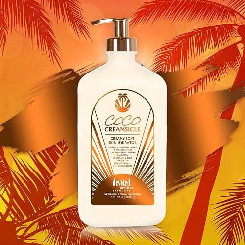 Devoted Creations Coco Creamsicle - Ultra Hydrating Creamy Soft Skin Hydrator Luxurious Whipped Body Moisturizer thumbnail 4