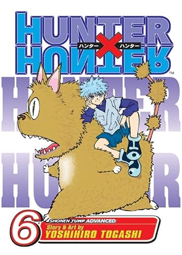 Hunter X Hunter, Vol. 6 - Image 1