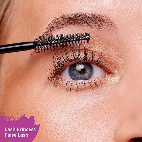essence | Lash Princess False Lash Effect Mascara | Volumizing & Lengthening | Cruelty Free & Paraben Free - 0.4 Fl Oz (Pack of 1) - Black thumbnail 4