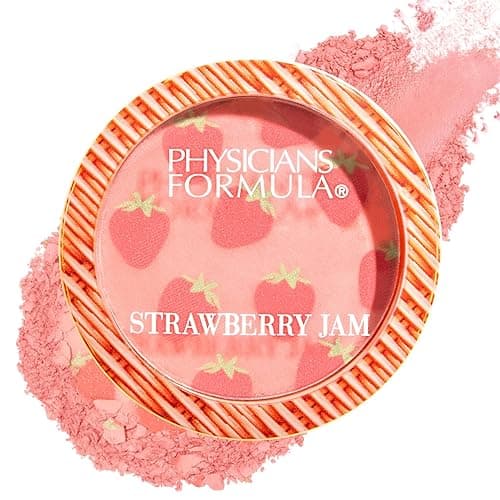 Physicians Formula Murumuru Strawberry Jam Blush - Image 1