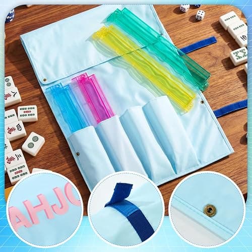 Mahjong Bags for Tiles and Racks thumbnail 6