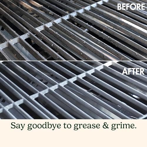 Cuisinart Stainless Steel 16.5" Long Handle Grill Cleaner Brush and Scraper for BBQ, Griddle, Grills, Cookout Tool, Grill Brush for Outdoor Grills BBQ Accessories thumbnail 4