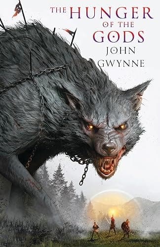 The Hunger of the Gods (Standard Hardcover Edition) (The Bloodsworn Trilogy, 2) - Image 1