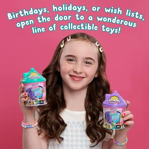 Disney Doorables Squish’Alots Series 1, Collectible Blind Bag Figures in Capsule, Kids Toys for Ages 5 Up by Just Play thumbnail 8