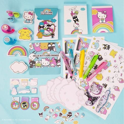 Sanrio stuff! thumbnail 2