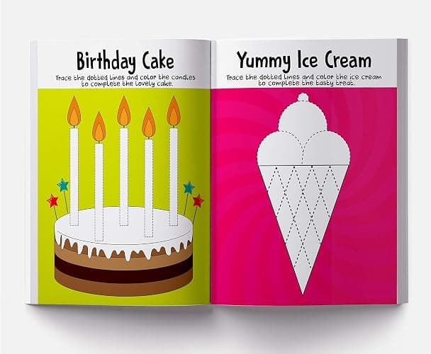 My First Book of Patterns: Pencil Control thumbnail 13