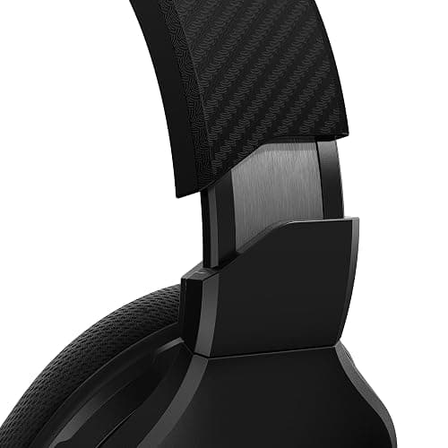 Turtle Beach Recon 200 Gen 2 Powered Gaming Headset - Xbox Series X, Xbox Series S & Xbox One, PS5, PS4, Mobile & PC with 3.5mm - Bass Boost, Memory Foam, Black thumbnail 9