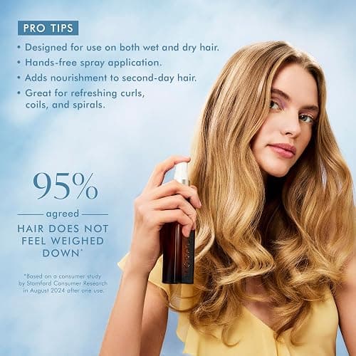 Moroccanoil Treatment Hair Oil Mist thumbnail 6