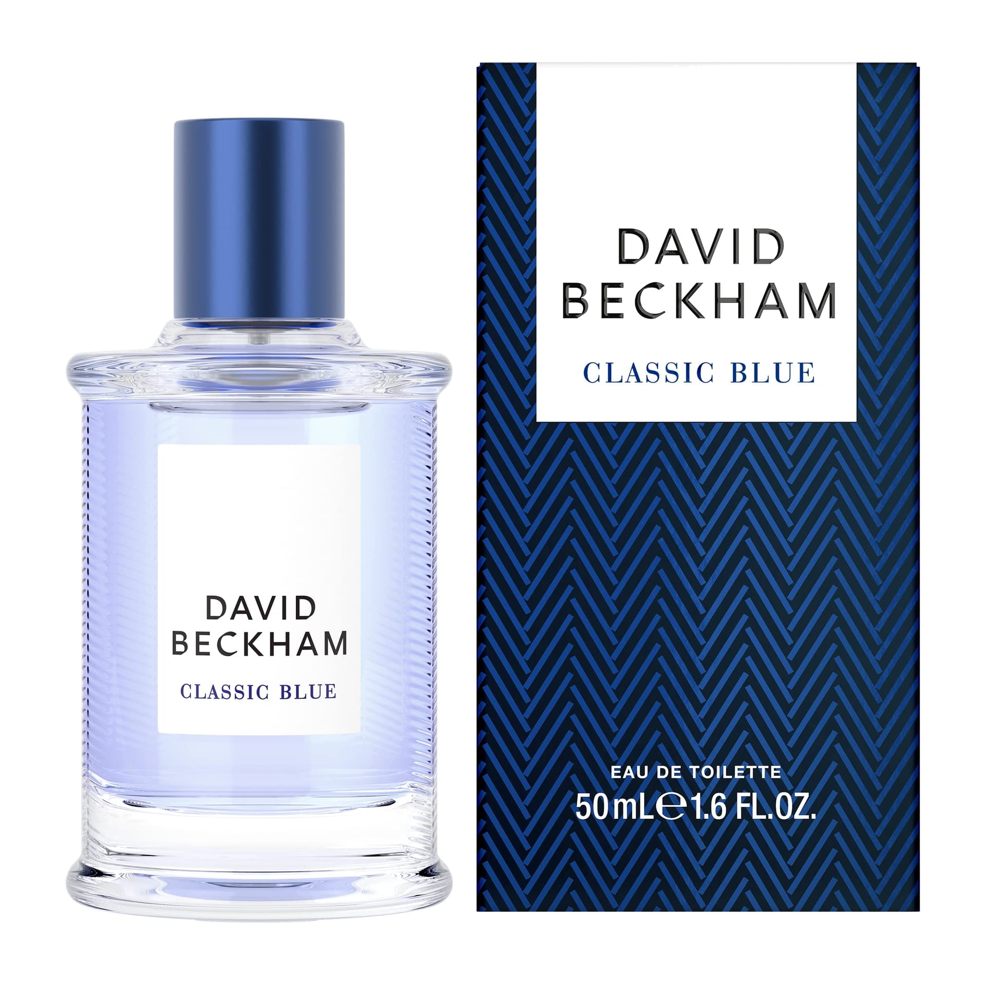 Beckham David Beckham Classic Blue Eau De Toilette 50ml thumbnail 2