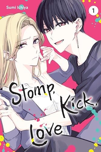 Stomp, Kick, Love, Vol. 1 (Volume 1) - Image 1