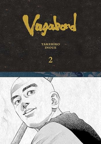 Vagabond Definitive Edition Series Vol. 1-4, 4 Books Collection Set by Takehiko Inoue thumbnail 3