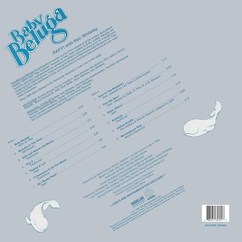 Baby Beluga Blue Eco-Mi thumbnail 3