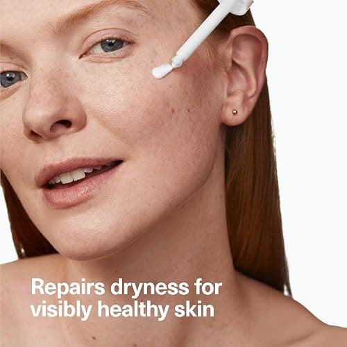 Simple Repair+ 11% Pro-Ceramides + Omega Serum skin care suitable for all skin types for restored and nourished skin 30 ml thumbnail 4