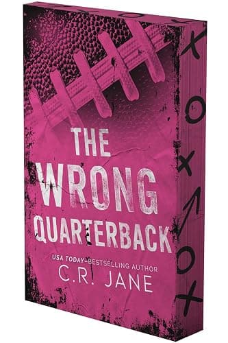 The Wrong Quarterback: A Football Romance (Deluxe Limited Edition) (The Wrong Player Series, 1) - Image 1