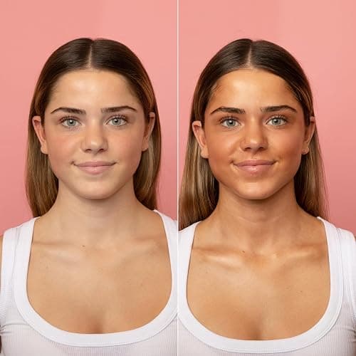 MCoBeauty Super Glow Bronzing Drops, Sun-Kissed Glow for Hydrated Radiance, Vegan, Cruelty Free Cosmetics - Sun-Kissed - 1.01 Fl Oz (Pack of 1) thumbnail 5