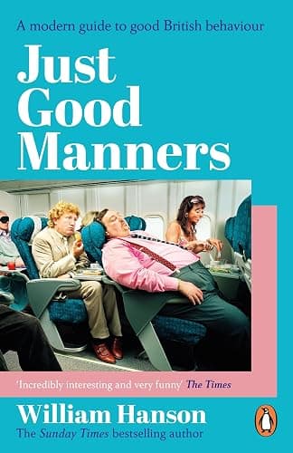 Penguin Just Good Manners. - Image 1