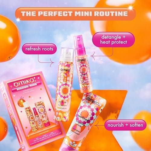amika mission: minis bestsellers set thumbnail 2