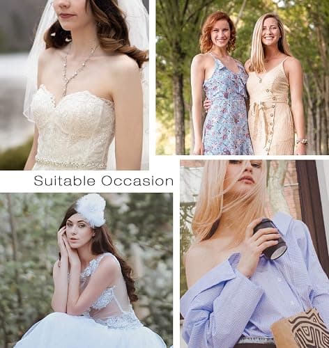Wingslove Adhesive Bra Reusable Strapless Self Silicone Push-up Invisible Sticky Bras for Backless Dress thumbnail 6