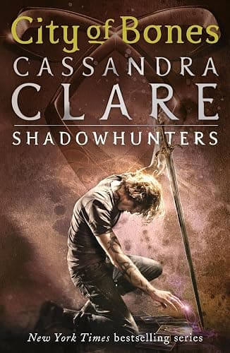 Cassandra Clare The Mortal Instruments A Shadowhunters 7 Books Collection Set (Bones, Ashes, Glass, Fallen Angels, Lost Souls, Heavenly Fire + The Shadowhunter's Codex) thumbnail 2