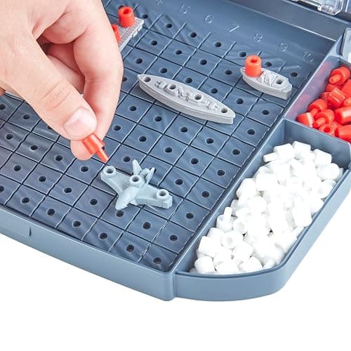 Hasbro Gaming Battleship with Planes Strategy Board Game for Ages 7 and Up (Amazon Exclusive) thumbnail 6