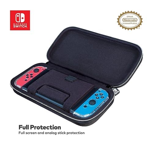 Game Traveler RDS – Officially Licensed Nintendo Switch Deluxe OLED, Nintendo Switch, & Switch Lite Case thumbnail 5