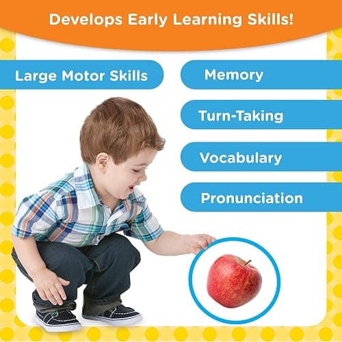 MindWare Seek-a-Boo Seek and Find Memory Game and Toddler Flash Cards Matching Game thumbnail 6