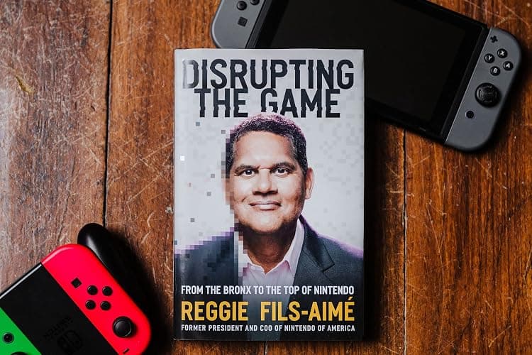 Disrupting the Game: From the Bronx to the Top of Nintendo thumbnail 2