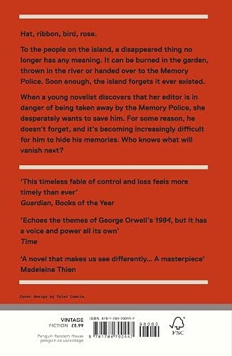 The Memory Police: An enthralling Japanese dystopia you’ll never forget thumbnail 2