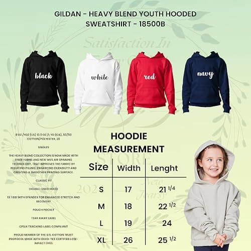 Personalized Name Gymnastics Vault Floor Bars Beam Youth Sweatshirt – Custom Girls Gymnast Sweatshirt, Gift for Gymnast, Youth & Adult Sizes White thumbnail 8