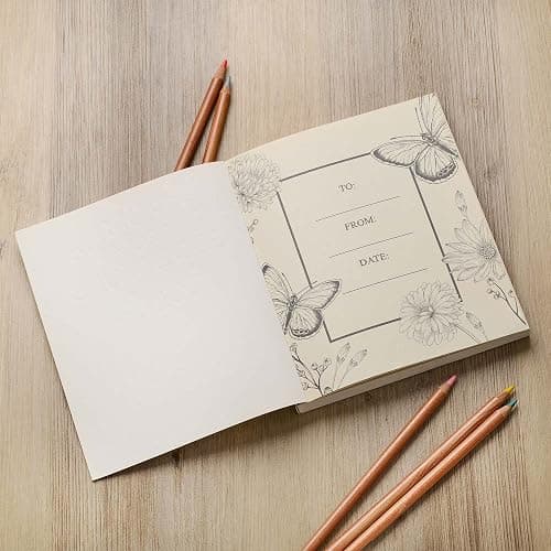 365 Promises From God's Word In Color: Scripture and Coloring Pages, Compact Purse Size - Be blessed as You Color in the Inspirational Designs, Reflecting on God's Words of Promise thumbnail 3