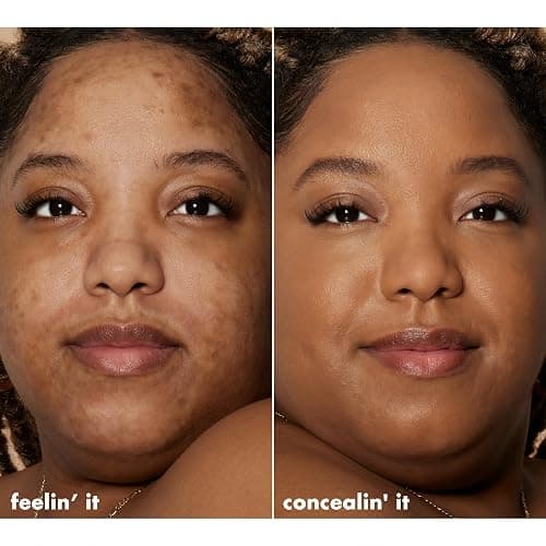 e.l.f. 16HR Camo Concealer, Full-Coverage, Highly-Pigmented Face Concealer With A Matte Finish, Crease-proof, Vegan & Cruelty-Free, Tan Neutral thumbnail 3