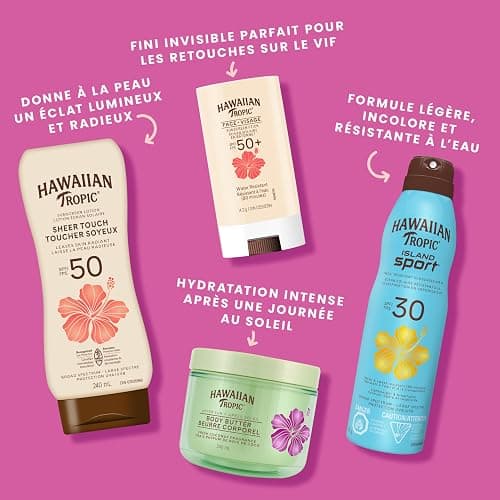 Hawaiian Tropic After Sun Body Butter with Coconut Oil, 240mL, Lotion, Moisturizing Body Lotion, Moisturizer, Coconut Body Butter, Care,Skin Care, 240mL thumbnail 15