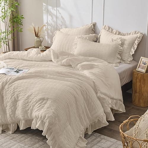 Beige Bedset thumbnail 2