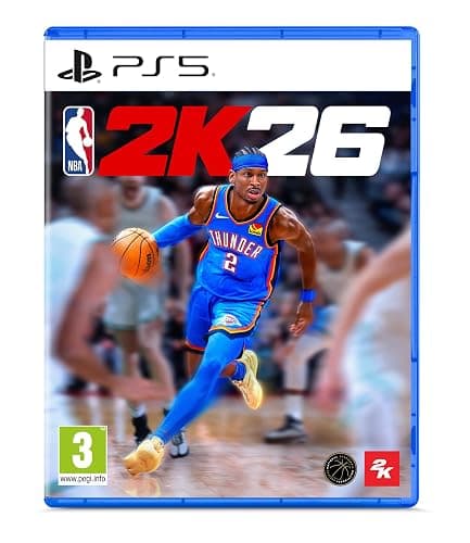 NBA 2K26 Standard Edition PlayStation 5 - Image 1
