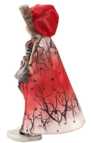 Ever After High Legacy Day Cerise Hood Doll thumbnail 3