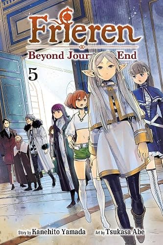 Frieren: Beyond Journey's End, Vol. 5 - Image 1