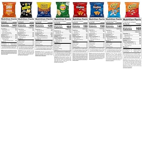 Frito-Lay Fun Times Mix Variety Pack, (Pack of 40) thumbnail 11