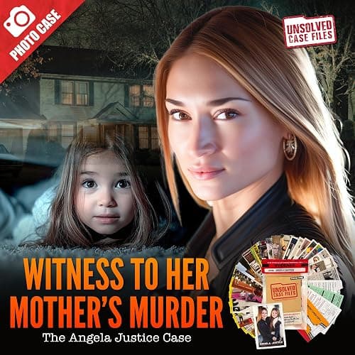 Unsolved Case Files Photo Case: Who Murdered Angela Justice? | Cold Case Murder Mystery Game thumbnail 3