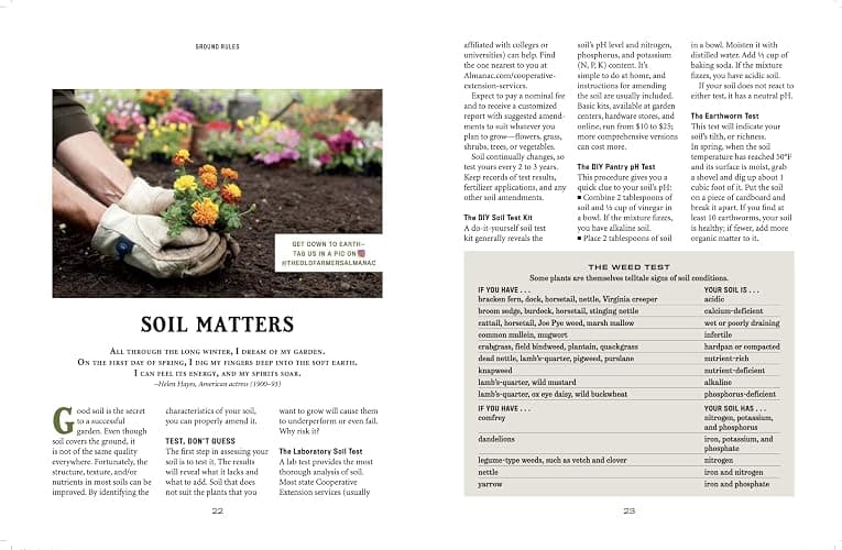 The Old Farmer's Almanac Flower Gardener's Handbook thumbnail 6
