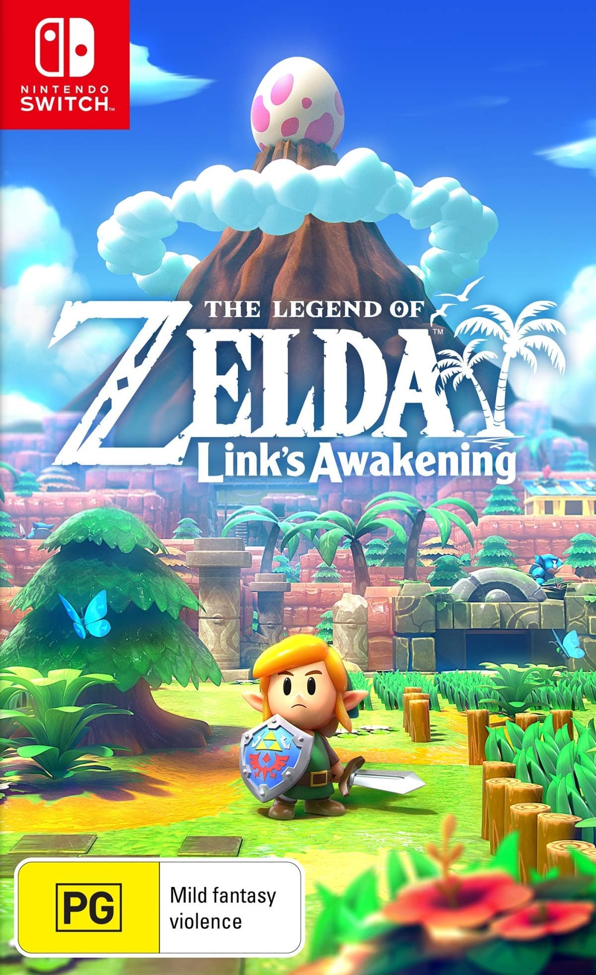 The Legend of Zelda Links Awakening - Nintendo Switch - Image 1