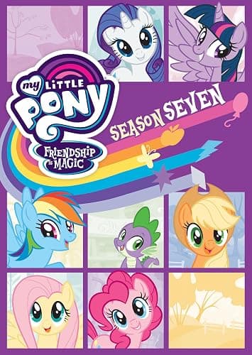 My Little Pony: Friendship Is Magic - Season Seven [DVD] - Image 1