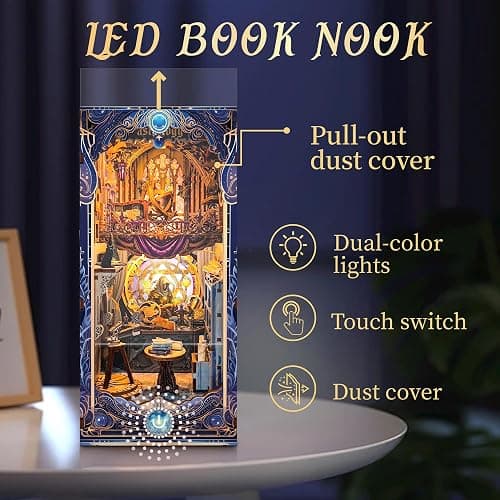 Star Map Secrets (Book Nook) thumbnail 4