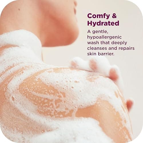 OLLY Body Wash Comfy Mood + Skin Cozy Vanilla & Fig 17 fl oz | With ceramides, chamomile oil & vitamin E to Hydrate & Nourish Skin thumbnail 6