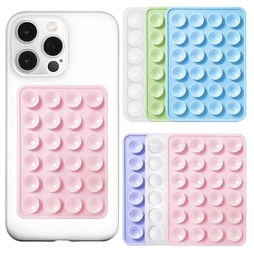Octobuddy/ Silicone Suction 2.17" x 3.15 - Image 1