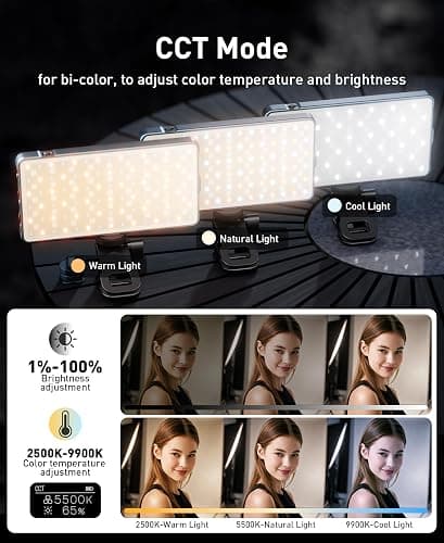 Led phone light  thumbnail 3