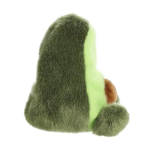 Aurora® Adorable Palm Pals™ Airy Avocado™ Stuffed Animal - Fun Collectible Plush for Kids and Adult Collectors - Perfect for Decorating Rooms and Birthday Gifts - Green 4.5 Inches thumbnail 4